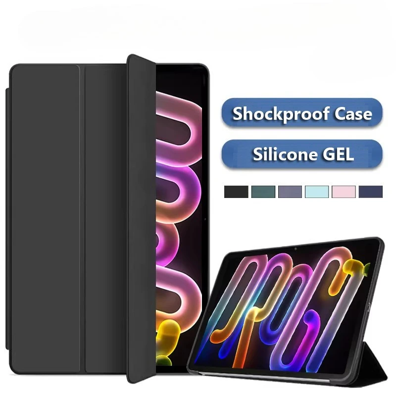 

Soft Silicone Lightweight Protective Case for Lenovo Xiaoxin Pad Pro GT 13 2026 Idea Tab Pro Gen 2 TB376 13 inch