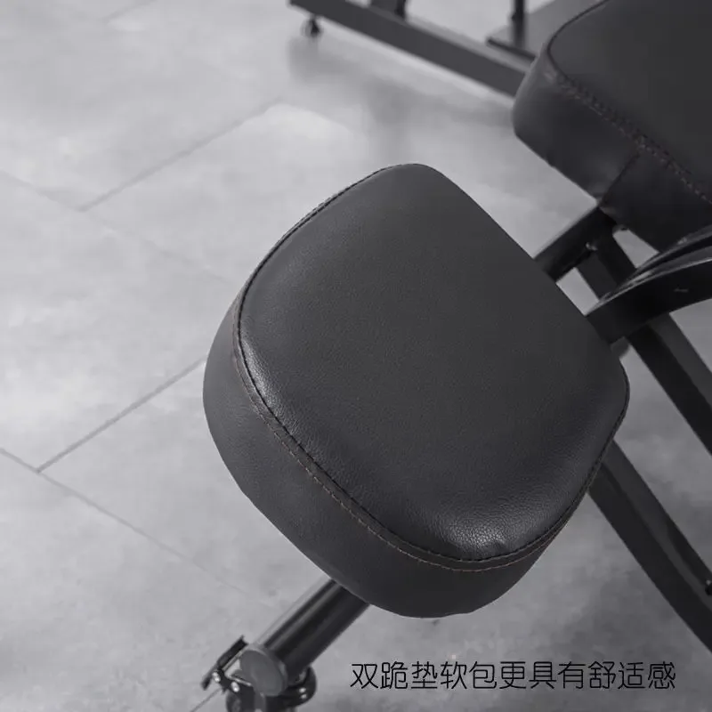 Posture chair adult computer chairs edentary engineering chair writing anti-back pain lifting backrest kneeling chair