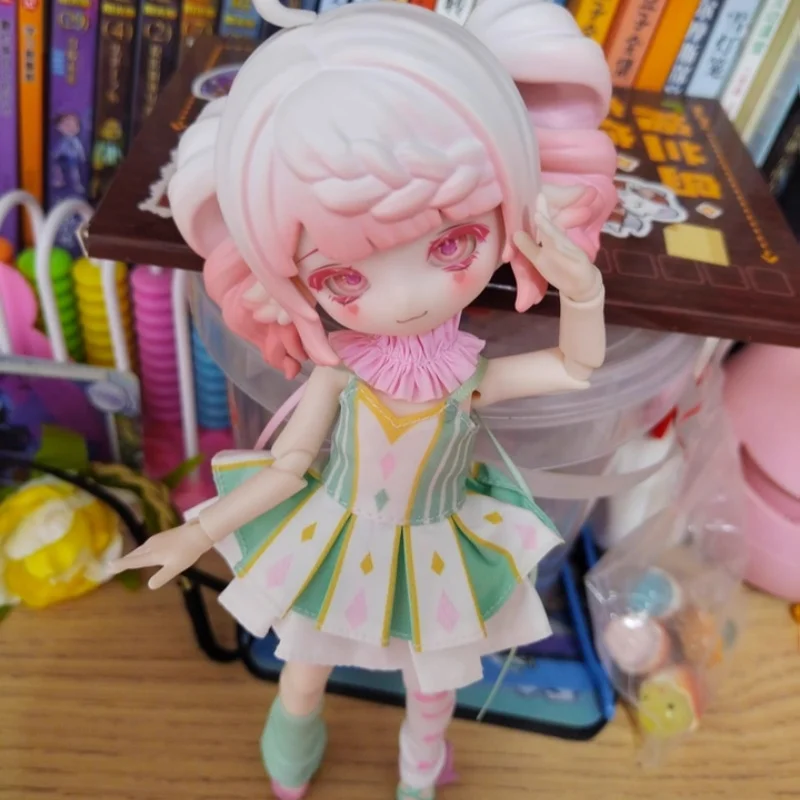 

1/8 Bjd Dolls Clothes Penny'S Box Luluya Symphonic Poems Series Blind Box Joint Movable Model Handmade Outfit Accessories Gift
