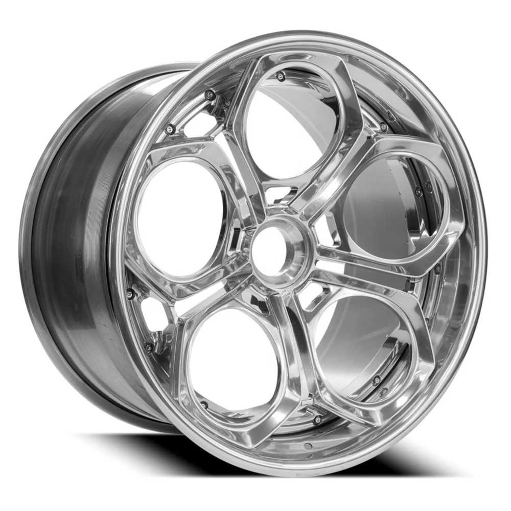 

Forged Wheel 2-Piece Rims With Centerlock For Murcielago Urus Aventador 911 997 GT2 GT3 RS GTS 720S 650S