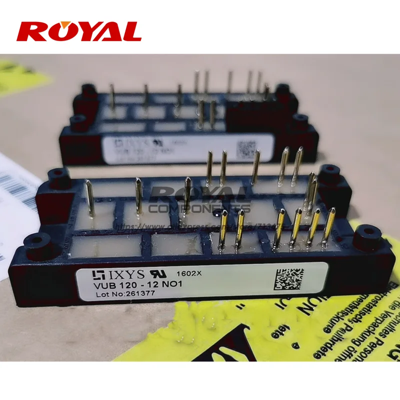 VUB120-16NOXT VUB120-12NO1 VUB120-16NO2 VUB120-16NO2L VUB120-16NOX VUB160-16NO2T NEW AND ORIGINAL IGBT MODULE VUB120-16N0XT