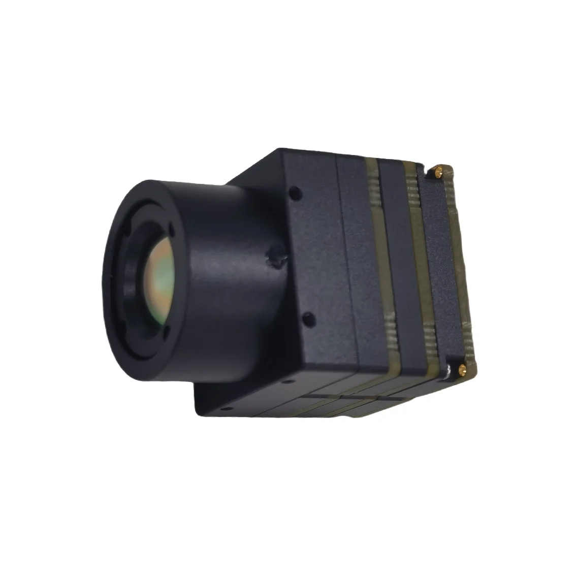 

640x512 FPV Drone Thermal Imaging Camera with Uncooled VOx Sensor, 9.1mm Lens, 50Hz CVBS, Fast Delivery From Original Factory