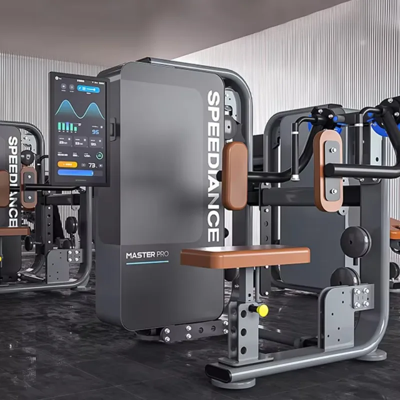 Smart Gym Single Station Gym Station Strength Training Exercise Equipment Smart Seated Lateral Raise Machine