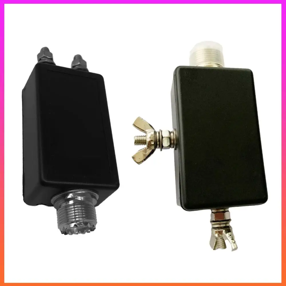 1:1 /1:9 HF Mini Balun مناسبة HF هوائي الموجات القصيرة الملحقات الإلكترونية Balun لمحطة QRP الخارجية والأثاث