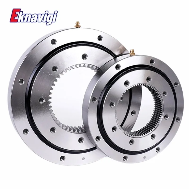 1PCS 013.15.150 90/100x200x30MM Inner Tooth Series Small Slewing Bearing Turntable Bearing Distribution Machine Crane Bearing