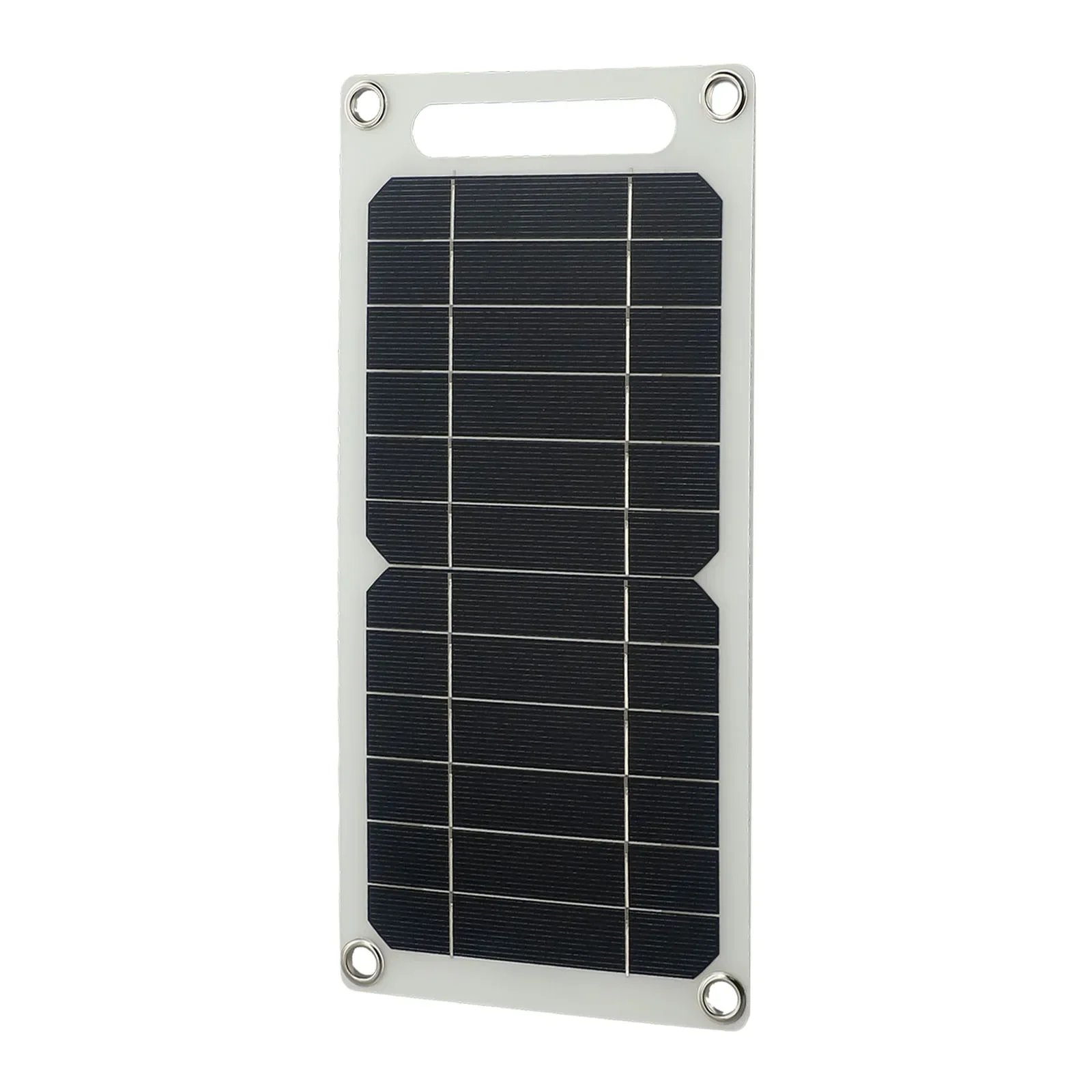 Adverse Weather Conditions Outdoor Use Portable Solar Panel Mobile Phone Charger Easy To Use Safe And Reliable