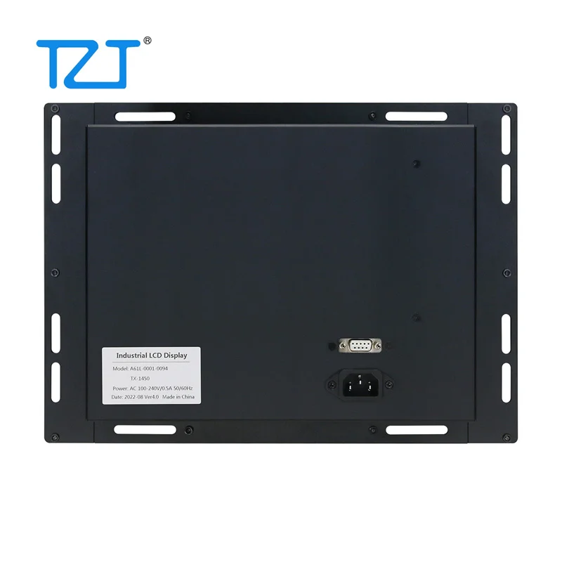 TZT A61L-0001-0074 A61L-0001-0094 A61L-0001-0096 LCD Replacement for FANUC CNC System 14\