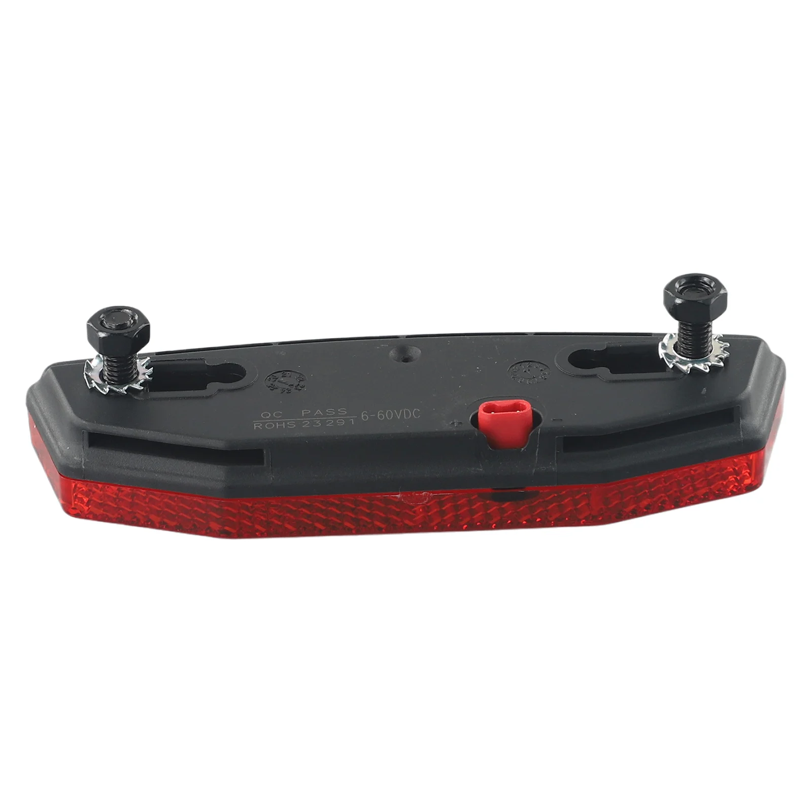 

Rear Light Tail Light 6V-60V Electric Bicycle For E-bike Impact-resistant Scooters Taillight High Quality Material