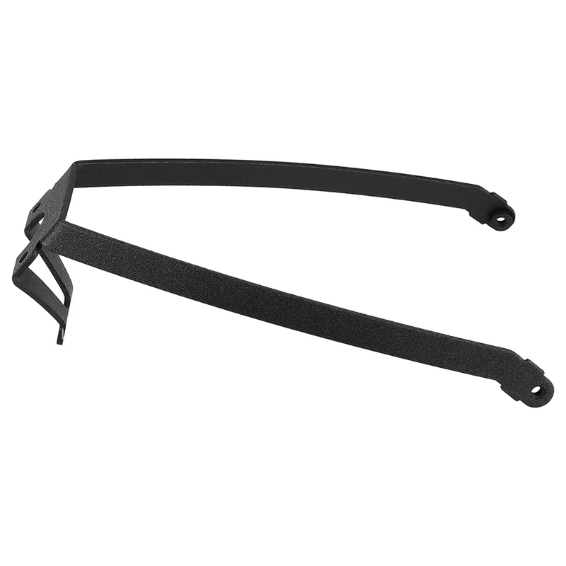 Dropship-Electric Scooter Rear Metal Bracket Scooter Anti-Break Support Frame With Screw Accessories