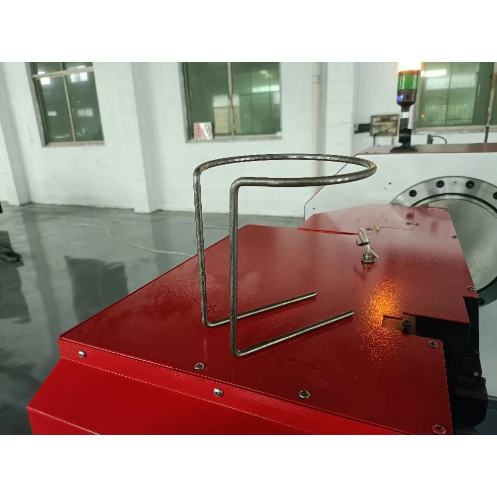 2-13mm   Product Customized BR413CNC 3D Automatic Steel C1018 Wire Bending Machine