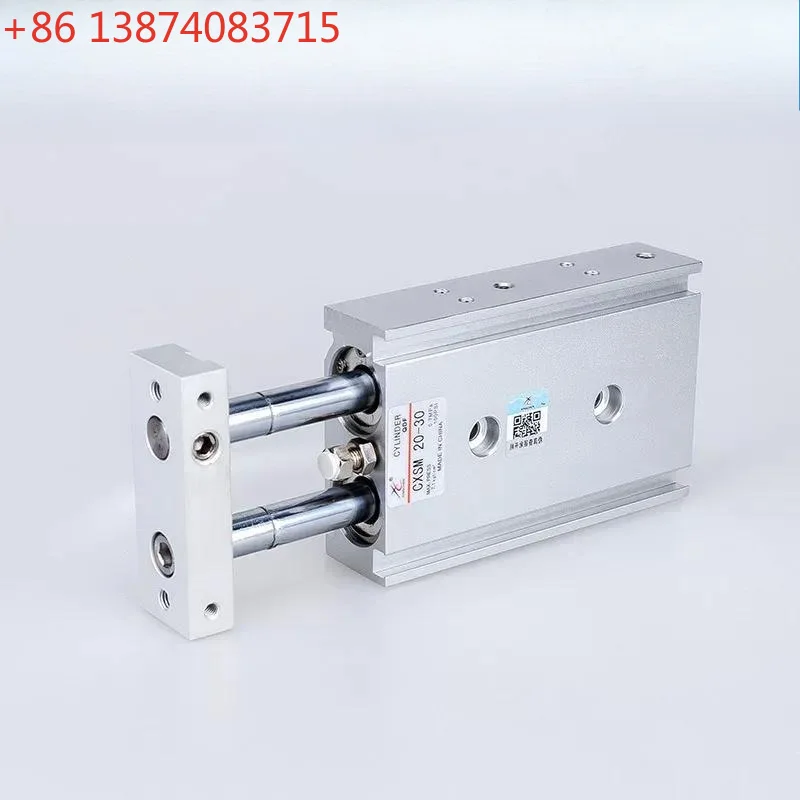 Star CXSL Cylinder TR Double Shaft CXSM6/15/25/32 - 10/15/20/30/40/50/75/80/100