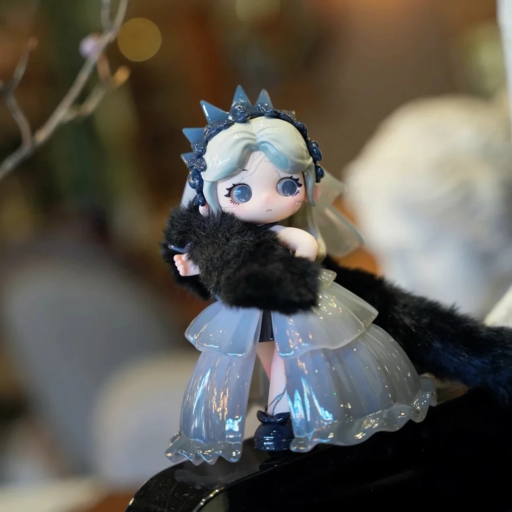 

Ziyuli My Own Wedding Series V6 слепая коробка орнамент ручной работы модель игровая кукла модная коллекционная игрушка в подарок