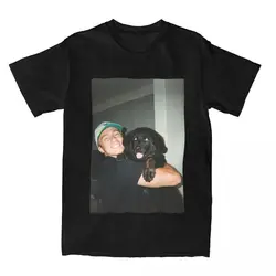 Drew Starkey Actor Men's T Shirts Leisure Tees Short Sleeve Crewneck T-Shirts 100% Cotton Plus Size Tops
