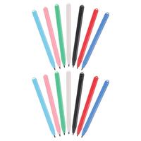 14 Pcs LCD Writing Tablet Stylus Pen 8 5 10 12 Inch Universal for Touch Screens Doodle Board Kids Draw Paint Math