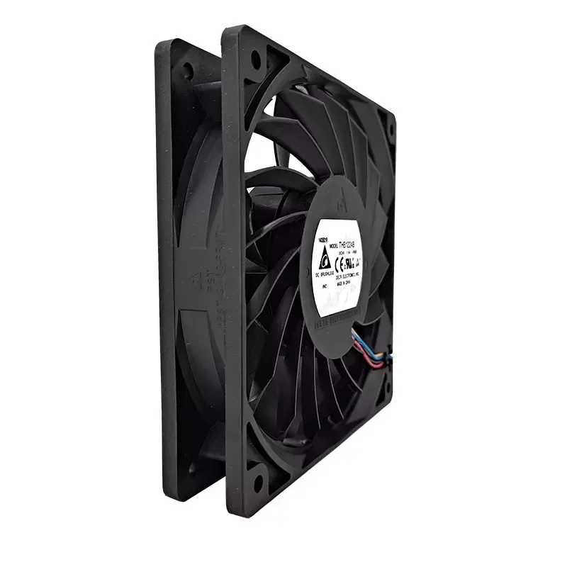 For THB1224B-PM00 New original Delta 24V 1.14A 12025 four-wire speed regulating cooling fan