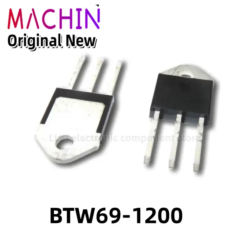 1pcs BTW69-1200 BTW691200 1200V TO3P POWER TRANSISTORS TO-3P.