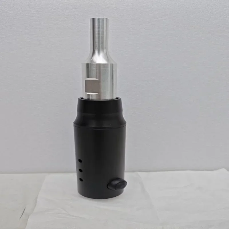 Ultrasonic spot welding Machine Transducer Welding Head 28K  Ultrasonic Spot Welding Machine Handle