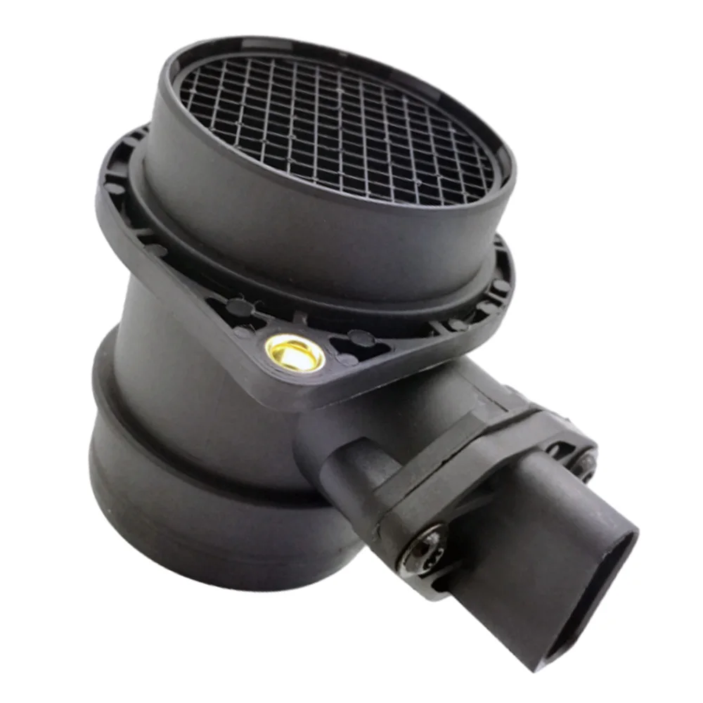 Sensor maf do medidor de fluxo de ar da massa do carro de 5 pinos para vw beetle 1998-2001 golf jetta 06a906461a, 060906461t, 7410052, 0280218002