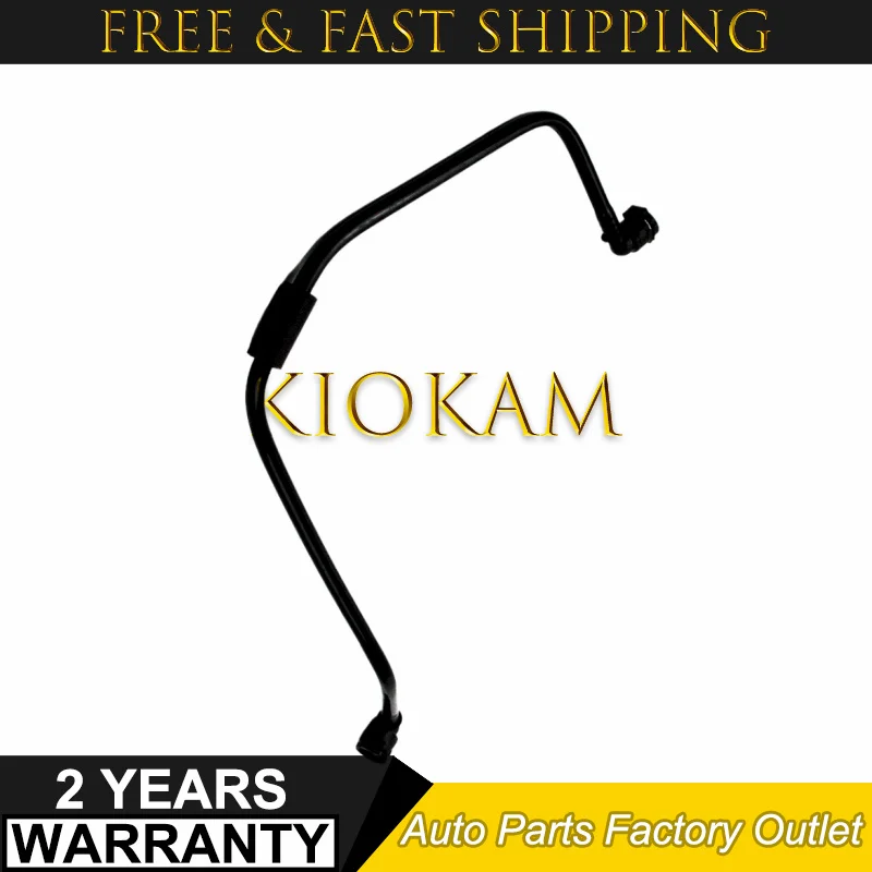 

Cylinder Head To Expansion Tank Hose 17129845173 17125A05950 for BMW F20 F21 F36 17128740118 17128677244 17128616536