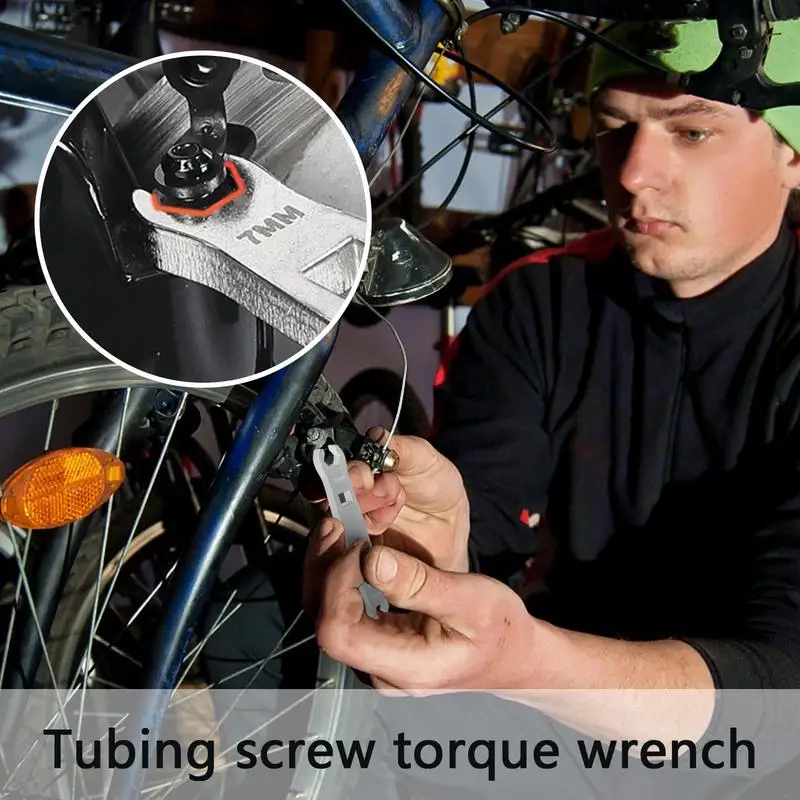 

Nm Torque Wrench Screw Locking Oil Filling Tool Adjustable Heavy Duty Steel Precision Bike Tools 1/4 Drive For Enhanced
