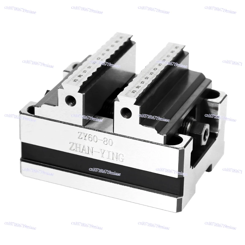 

Four or Five Axis High-precision Self-centering Vise, CNC CNC Machining Center, Concentric Fixture, Fast Clamping Table Vise