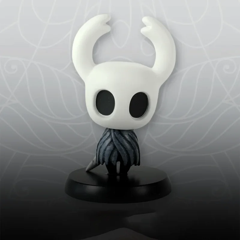 Q نسخة جوفاء فارس الحرير أغنية فارس الدبور نكش Zote Quirrel الظل كورنيفر Myla بولي كلوريد الفينيل أرقام نموذج دمية لعبة جمع هدية #3