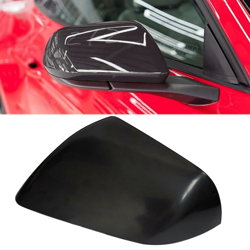 

Car Reversing Mirror Cover Wing Mirror Housing Reflector Cover For Ford Mustang US Version 2015-2020