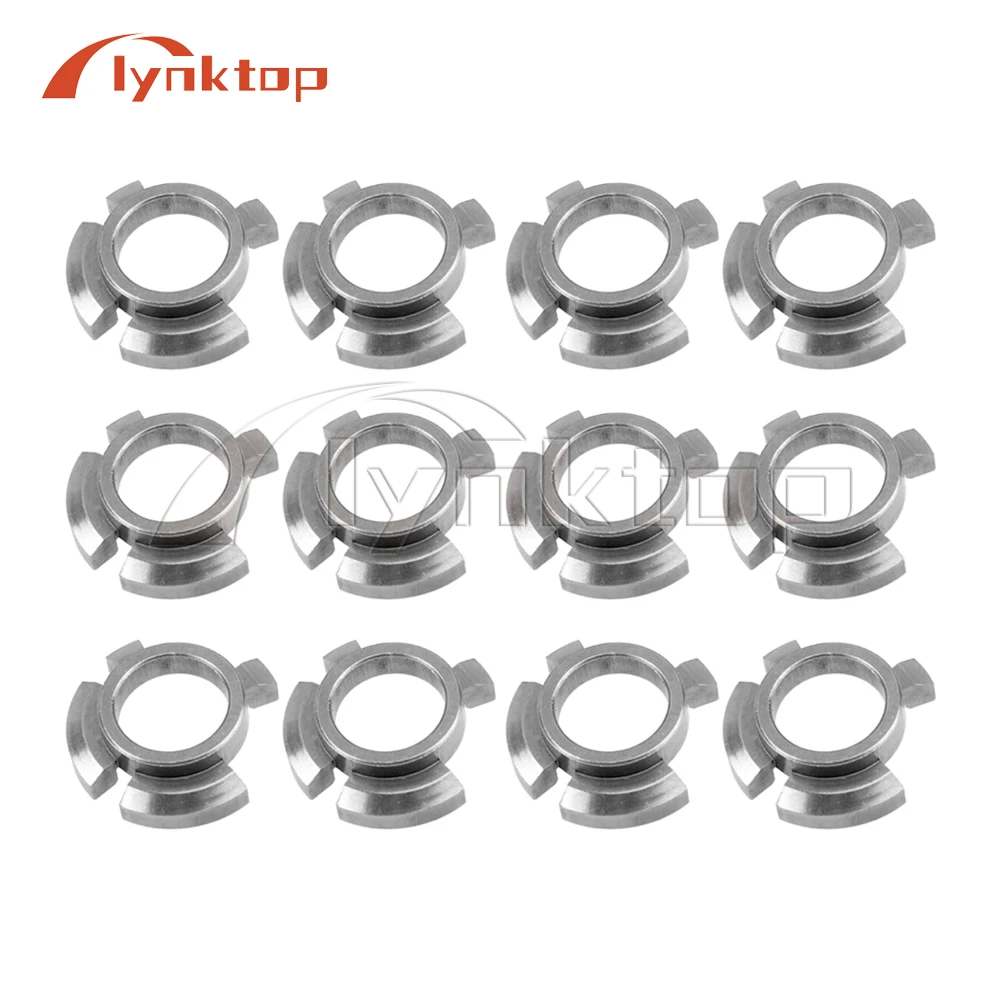 

12pcs Original Impulse Transmitter Ring For Chevrolet Aveo Cruze Pontiac G3 Opel Vauxhall Astra Insignia Mokka Zafira 55565480