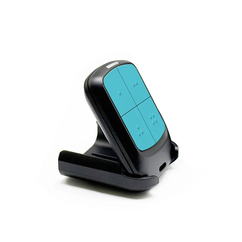 Porta de garagem/controle remoto com clipe yng804 para mhouse tx3 tx4 gtx4 moovo mt4 mt4v mt4g 433.92mhz código de rolamento