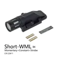WML Short BK