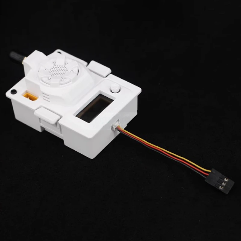 وحدة مروحة تبريد شاشة OLED ، سهلة التركيب ، BETAFPV ELRS ، وحدة صغيرة TX ، TBS Mamba ، FRSKY X9D ، GHz