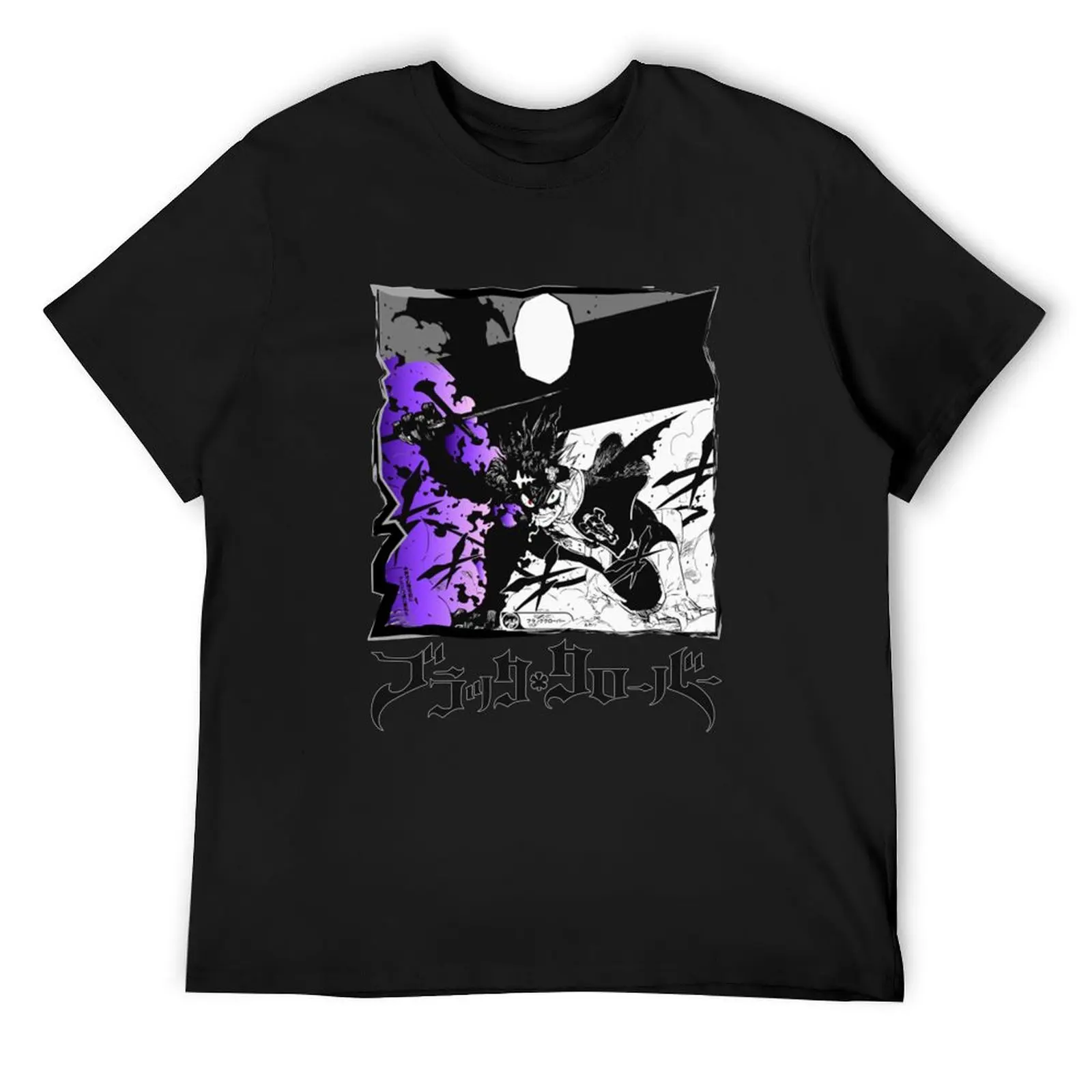 

Asta fanart T-Shirt summer clothes vintage graphic tee shirts graphic tee graphic t shirt vintage men t shirts high quality