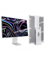 27-Inch 4k monitor HDR600 Type-C Thunderbolt 3 design retouching NanoIPS screen MAC expansion screen