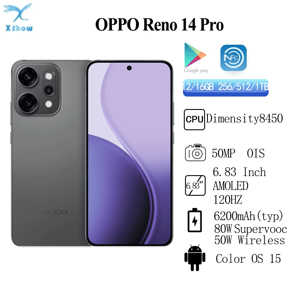 OPPO Reno 14 Pro 5G 512GB 12GB RAM: Una Evaluación Detallada para Usuarios Exigentes