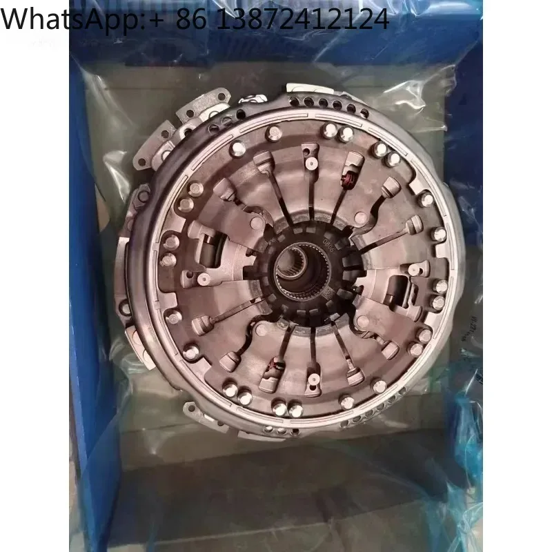 

0AM DQ200 DSG New Clutch Kit 602000200 Suit for VW Golf Polo Jetta Passat Tiguan Touran Audi A1 A3 Dual Clutch