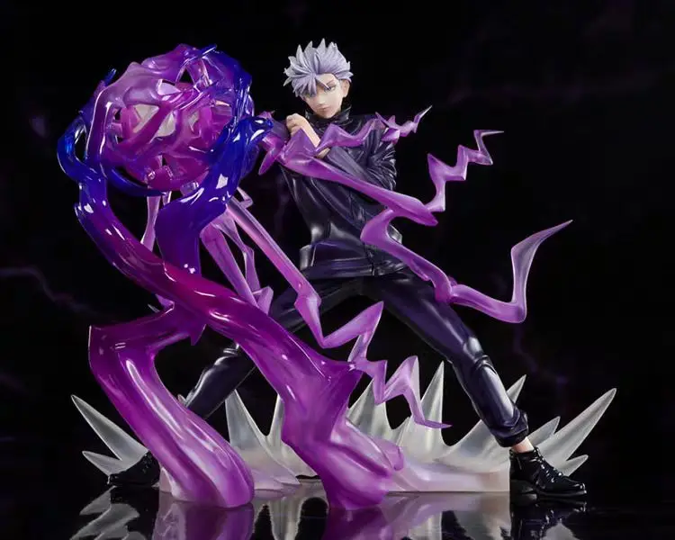 

IN STOCK JJK Gojo Satoru Combat Style Satoru Gojo Figurine Collection Model Toy Doll Gift Anime Figure Action Figure