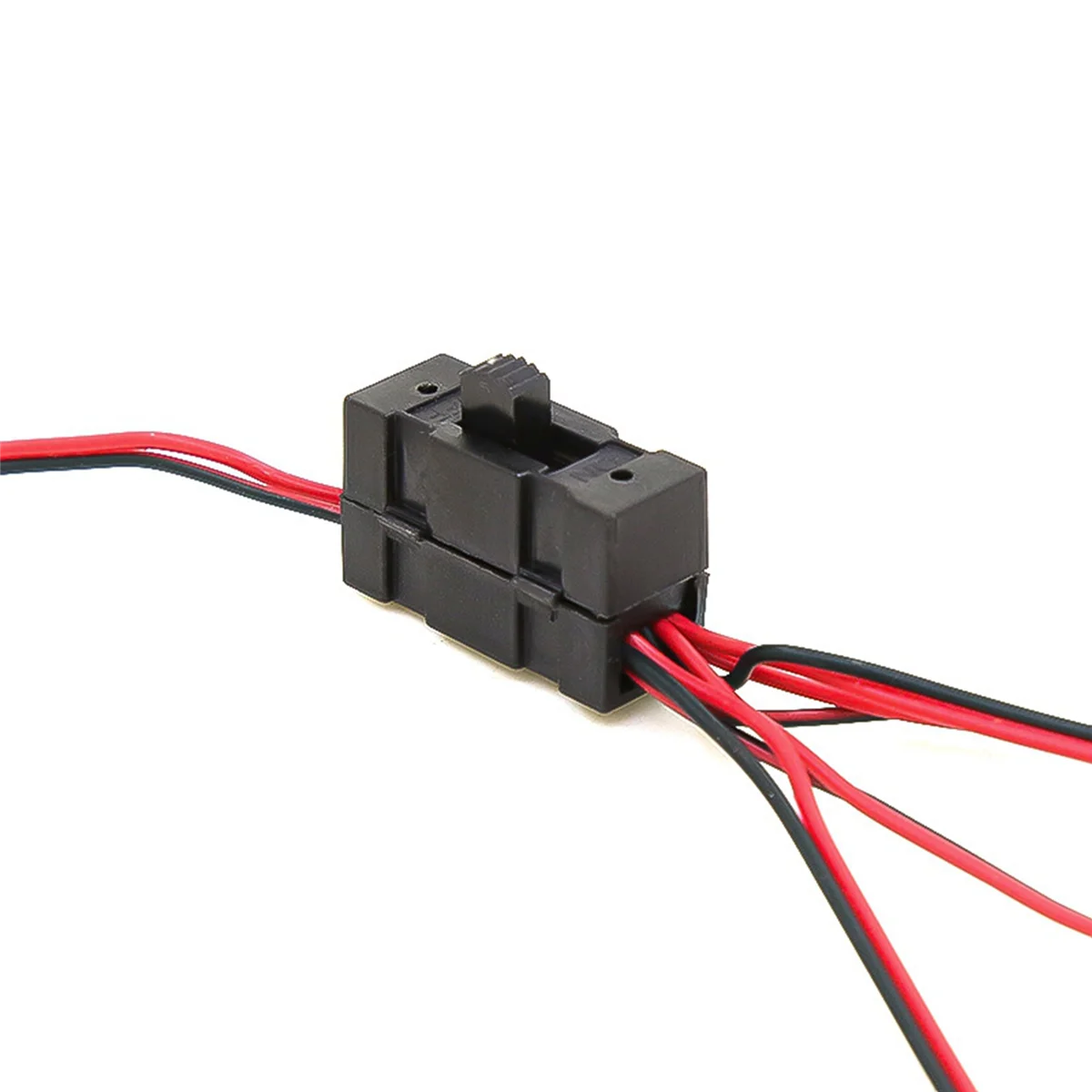 A77I 3PCS RC Servo Verlängerung 1 bis 3 Y Draht Kabel LED Licht Control Power Schalter für JR Futaba RC Modell