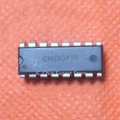 

Электронные компоненты интегральной схемы GMI50P16 DIP-16 IC