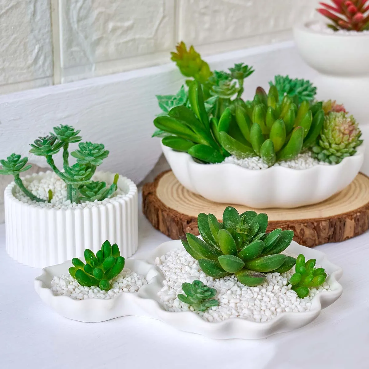 Plateau de bougie en forme de coquille, moule en Silicone, bricolage créatif, pot de fleurs succulentes, stockage de bijoux, plat de moulage, moule en résine de plâtre, décoration de maison