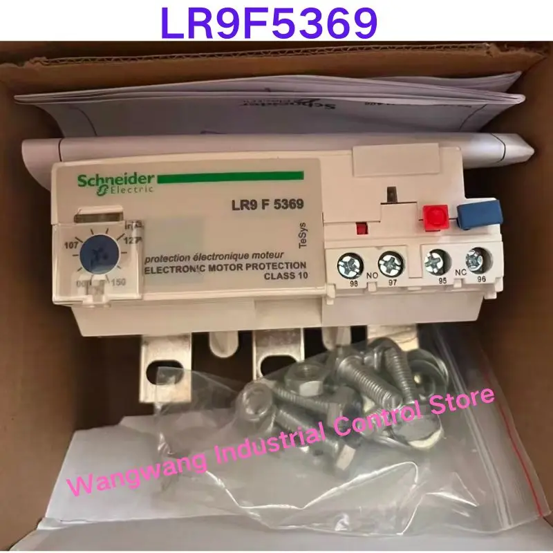 Brand-new  LR9F5369 Electronic Thermal Overload Relay