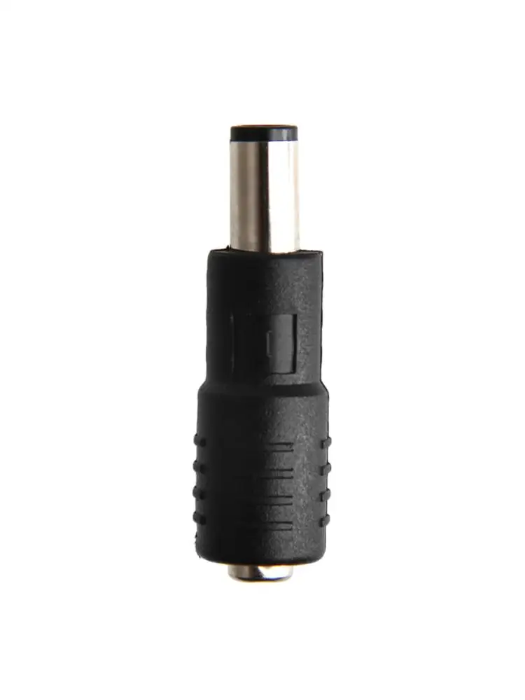 1PC Nowe gniazdo 7,4 x 5,0 / 7,4 x 5,0 mm wtyk męski na 5,5 x 2,1 / 5,5 x 2,1 mm żeński — zdjęcie 2