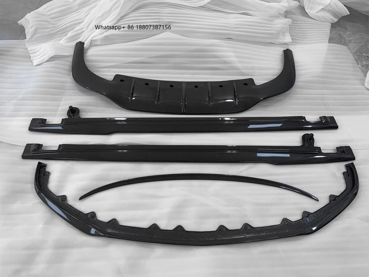 

Continental GT Rear Spoiler Wing Automotive Accessories Body Kits Auto Parts Rear Wing for ’Bentley Continental GT ED1