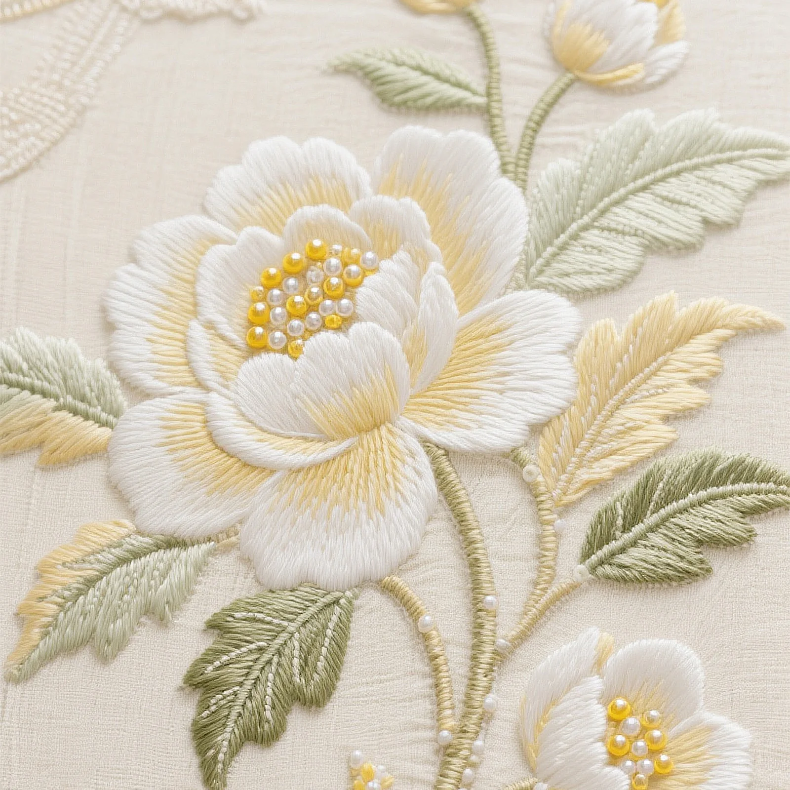 

Embroidery Thread Set Multi-Color Cotton Line for DIY Knitting Craft Cross Stitch Supplies Home Art Projects