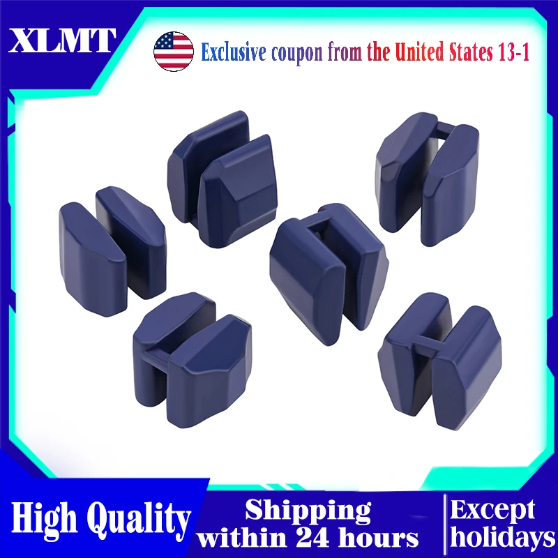 6Pcs Clutch Basket … - image