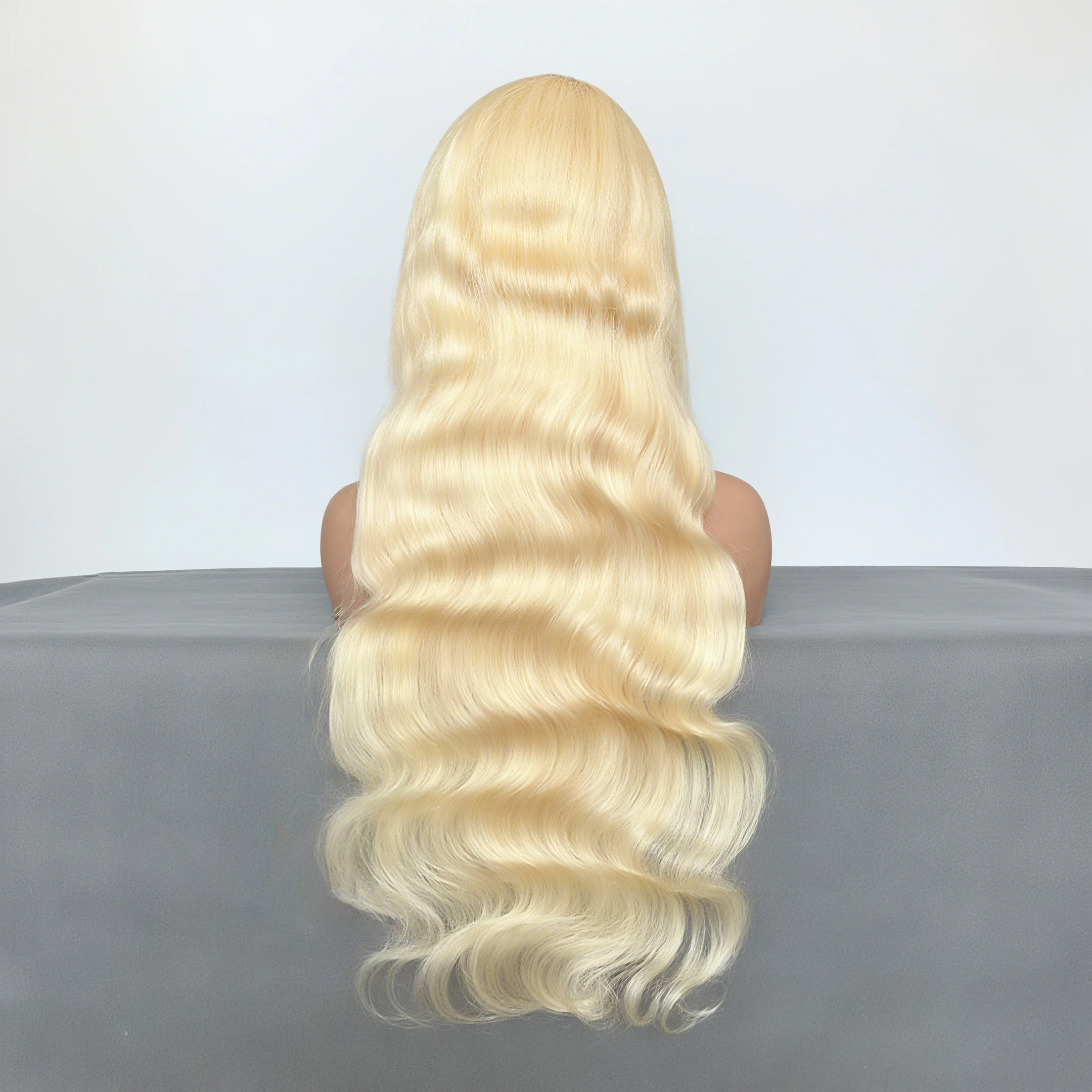 Blonde 613 Body Wave Lace Front Wigs 13x6 13x4 hd Lace Frontal Human Hair Wig 200 Density Blonde Wig Brazilian Human Hair