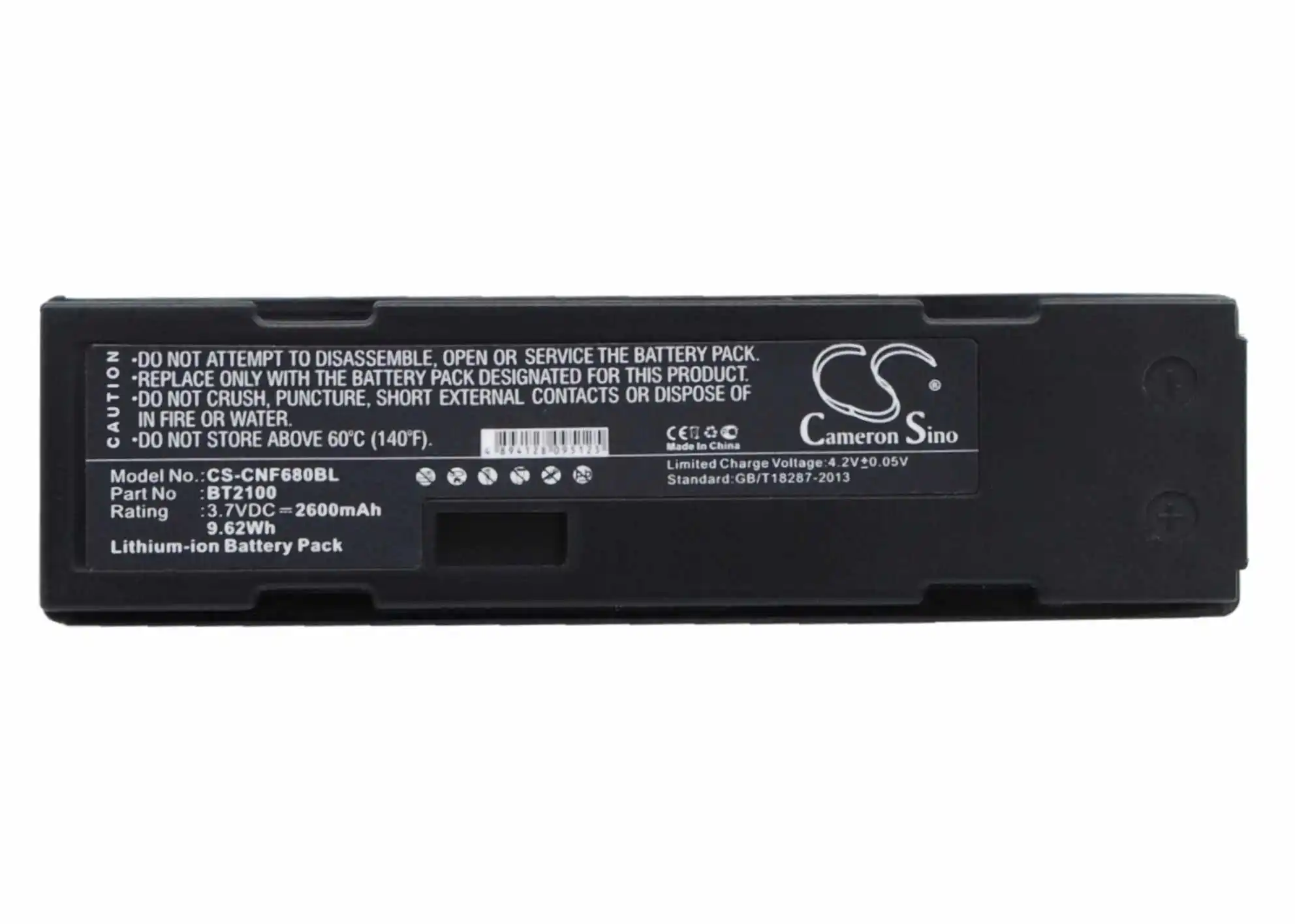 

BT2100 battery For CINO 680BT F680BT F780BT
