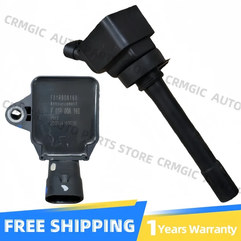 

Original Engine Ignition Coil For DONGFENG FENGON ix5 220T GLORY 580 Pro S560 DFSK C71 1.6L C72 D71 D75 F01R00A160