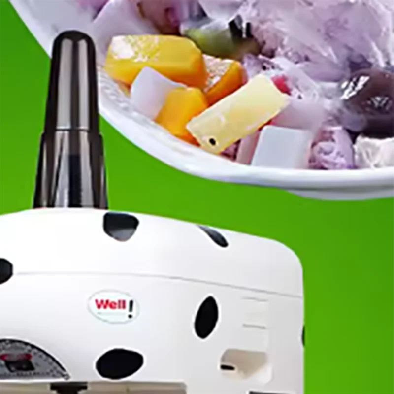 Commercial & Household Electric Ice Shaver Snow Machine with Stainless Steel High Capacity for Hotel Use Slushies Function