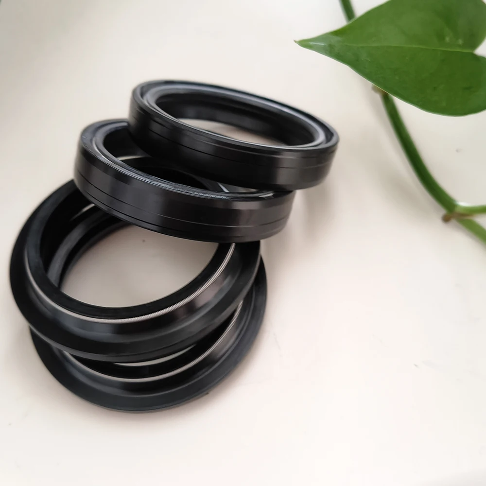 

47x58x11 Motorcycle Front Fork Oil Seal &47 58 Dust Cover For Honda CRF450 CRF450R Motocross CRF 450 CRF450X Enduro Off-Road 450