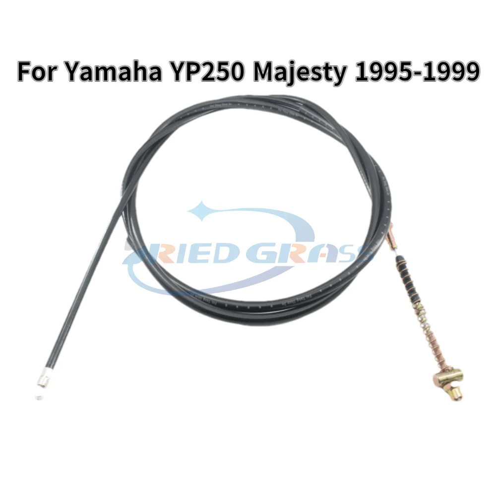 

Motorcycle Rear Brake Cable for Yamaha YP250 Majesty 1995 1996 1997 1998 1999